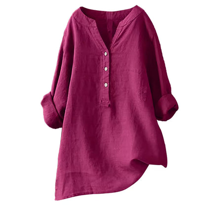 Aeva | Timeless Comfort Top