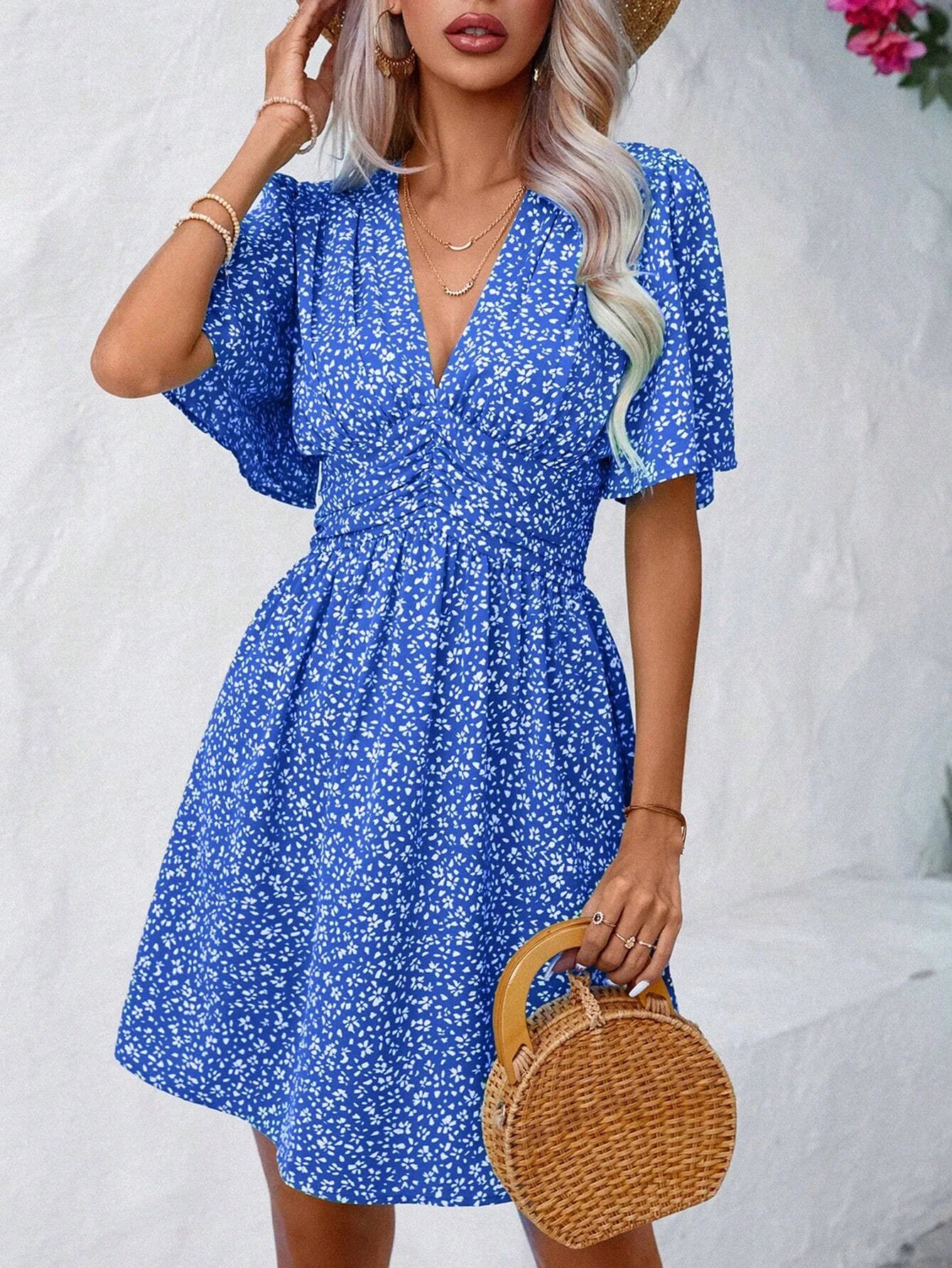 Blue / XXL