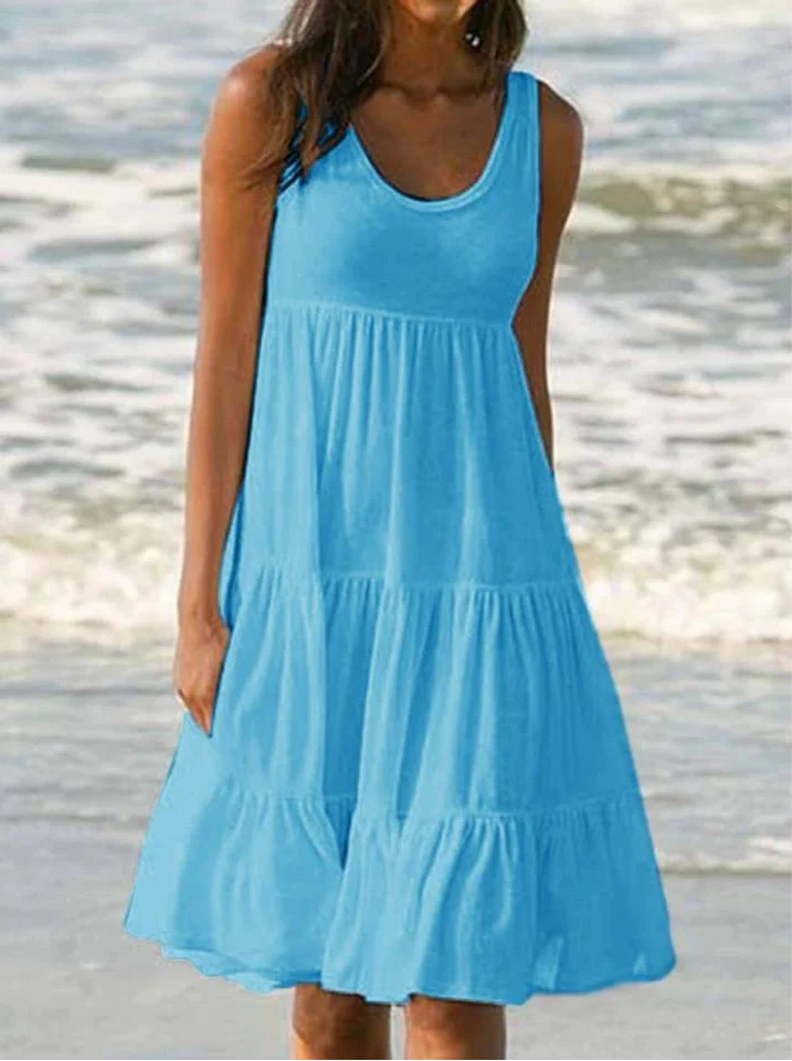 Sky Blue / 5XL