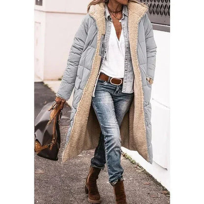 Luciana | Elegant Winter Coat