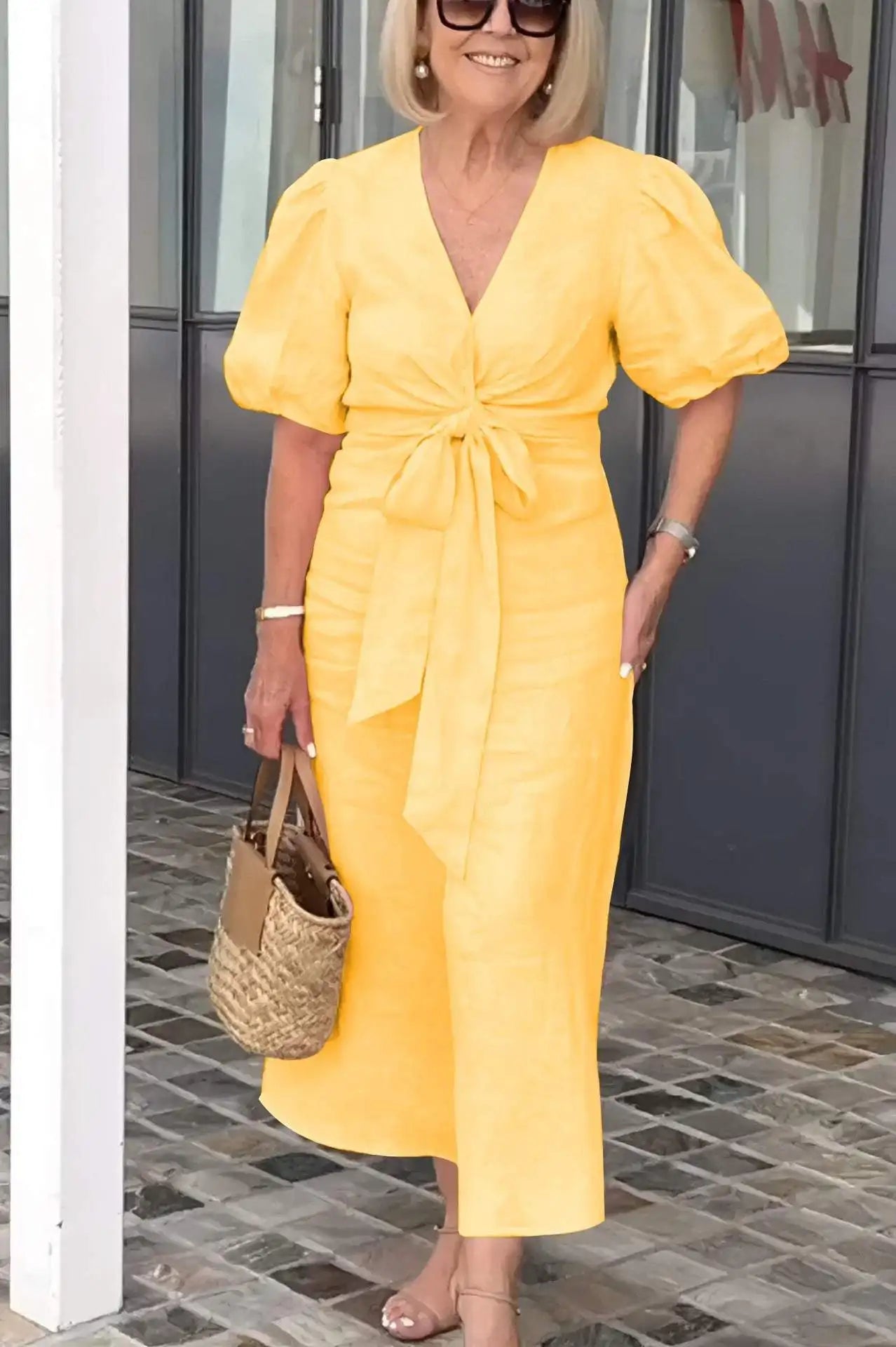 Yellow / 3XL