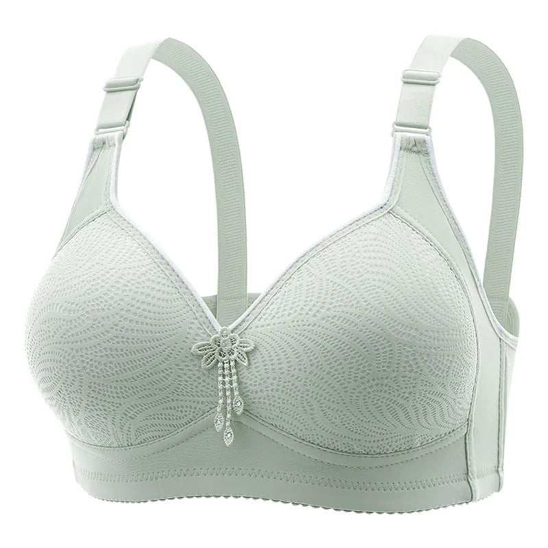 Zaria | Seamless Luxe Non-Wire Bra