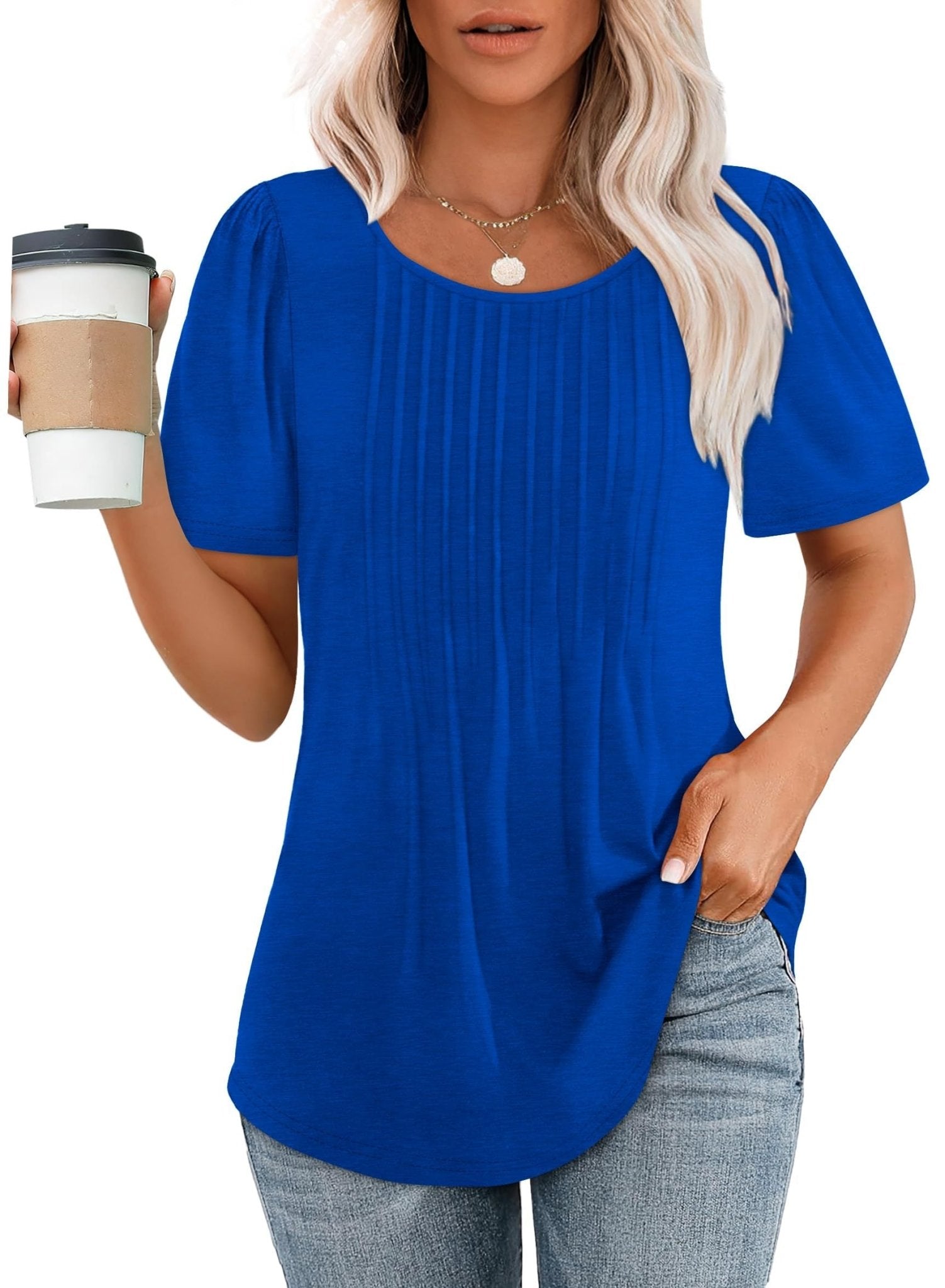 Royal blue / 3XL