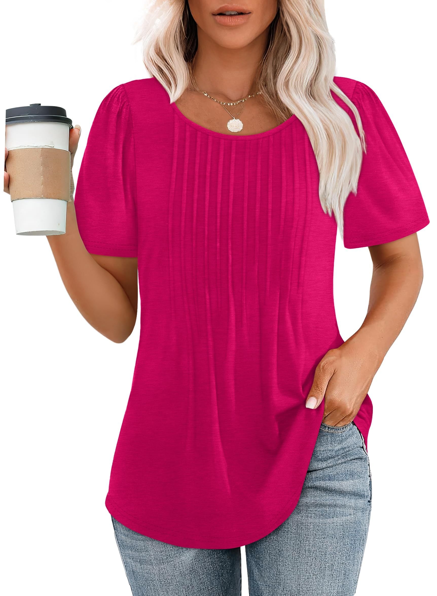 Hot pink / 3XL