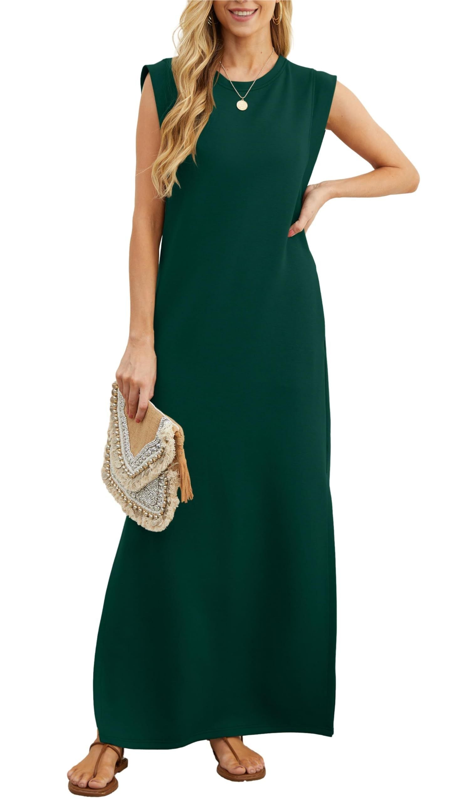 Dark green / XXL