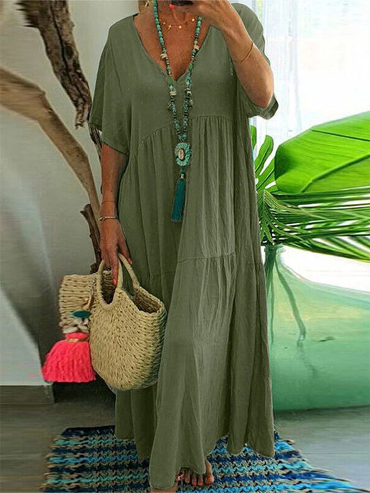 Cleopatra | Timeless Summer Dress