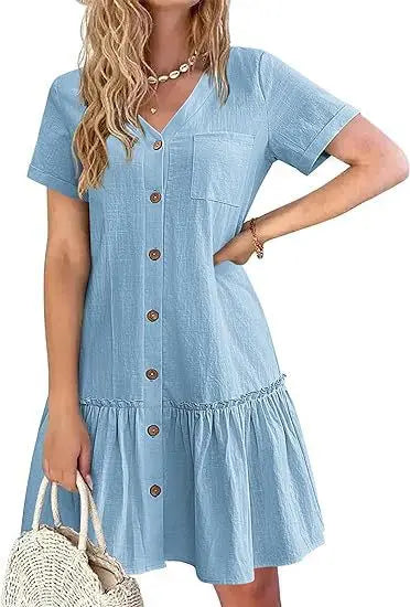 Light Blue / 2XL