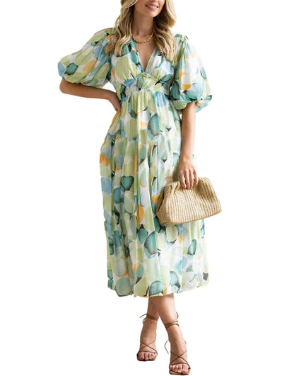 Brooke | Tassel Charm Dress