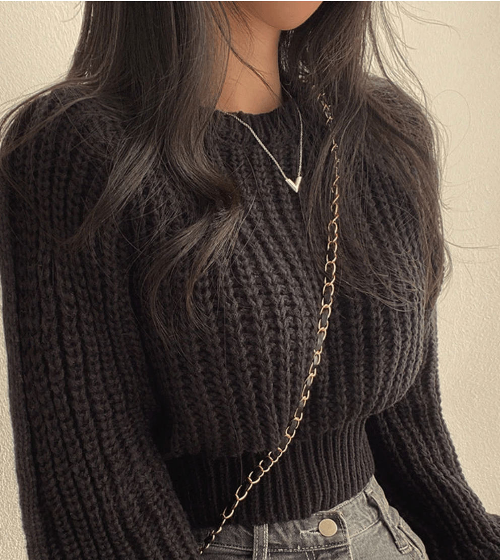 Black / L