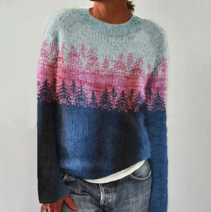 Arlette | Vintage Comfort Sweater