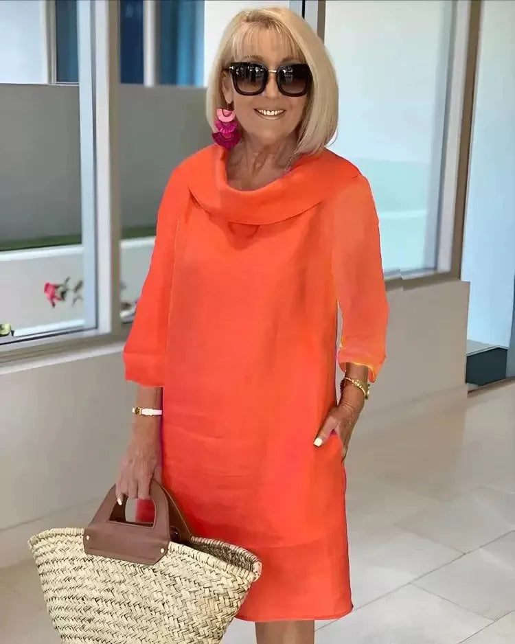 Orange / XXXL
