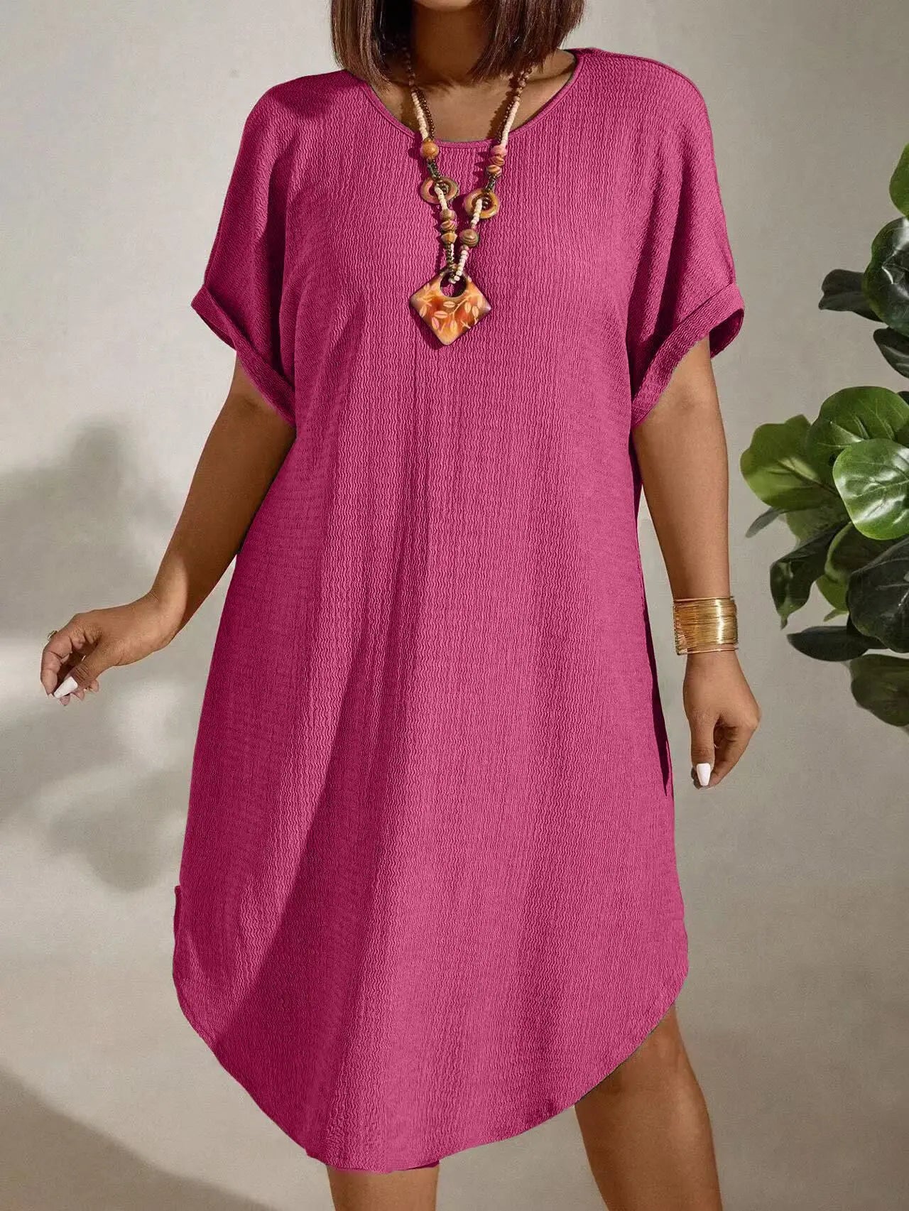 Pink / 5XL
