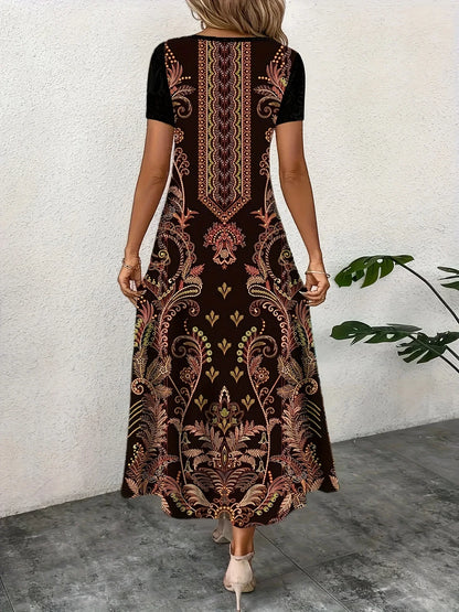 Armina | Relaxed Summer Flow Dress
