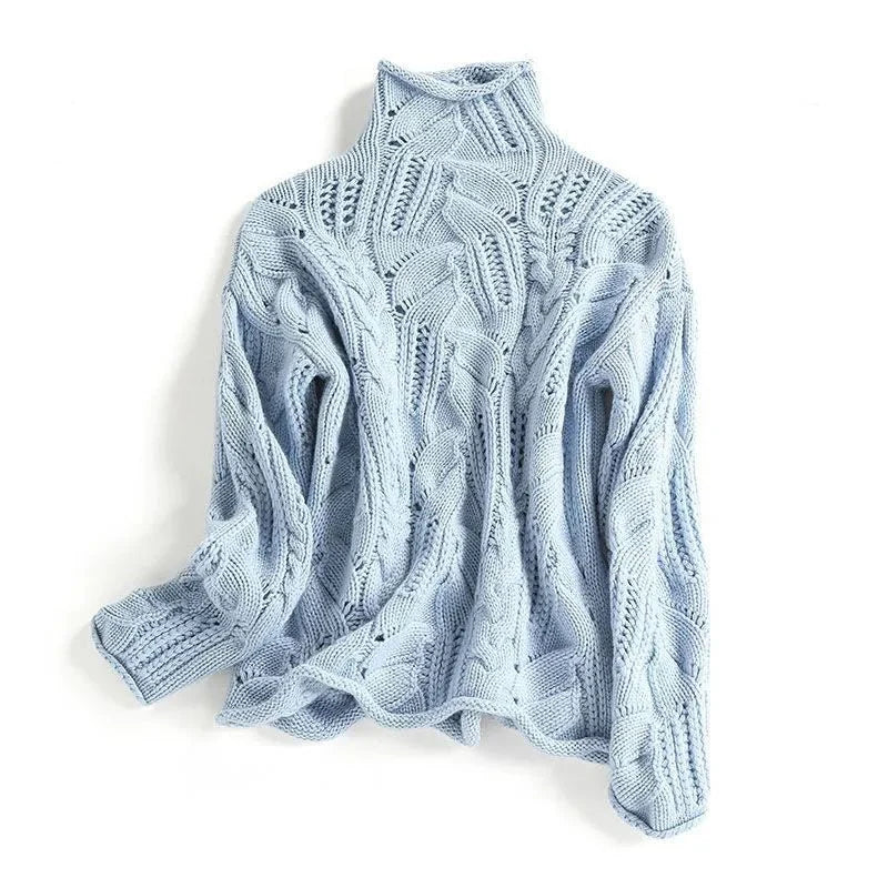 Priscilla | Luxe Knit Sweater