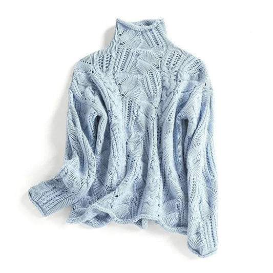 Priscilla | Luxe Knit Sweater