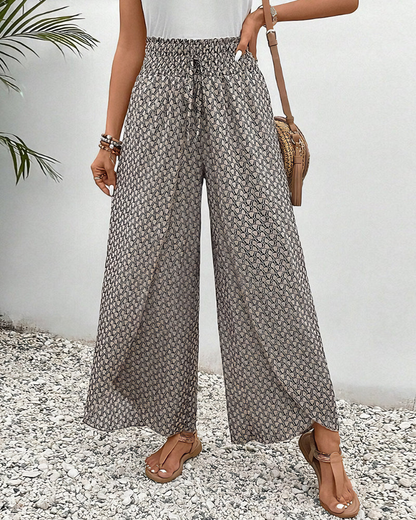 Shayla | Elegant Wide-Leg Pants