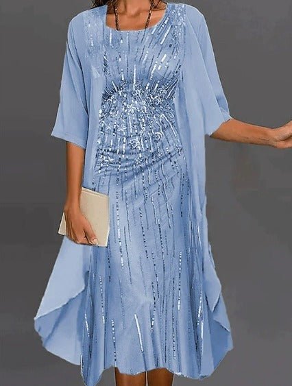 Dusty blue / 4XL
