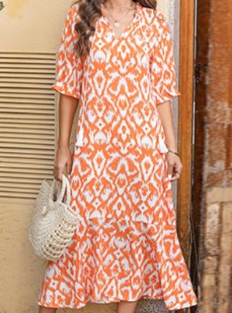 Orange / 3XL