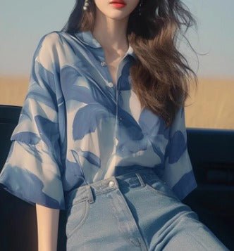Blue / 3XL