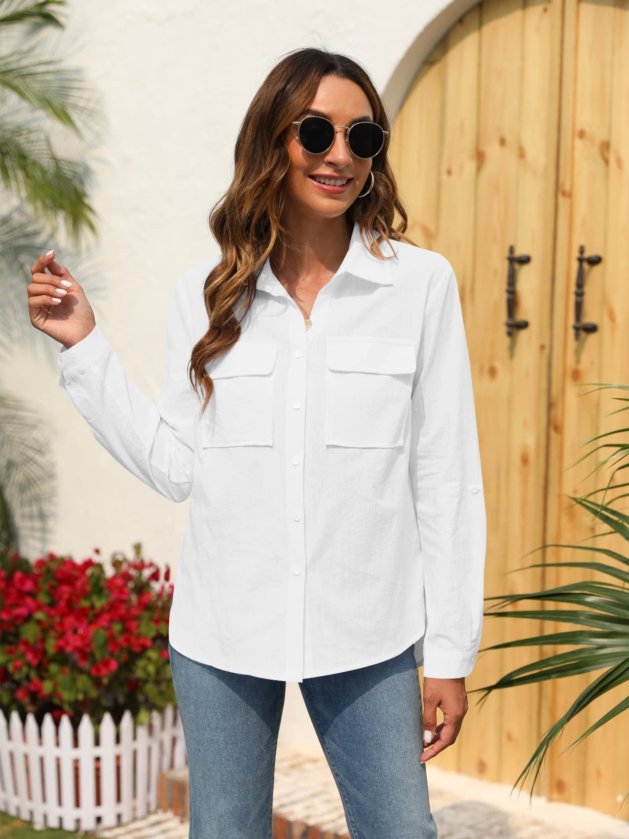 White / 2XL