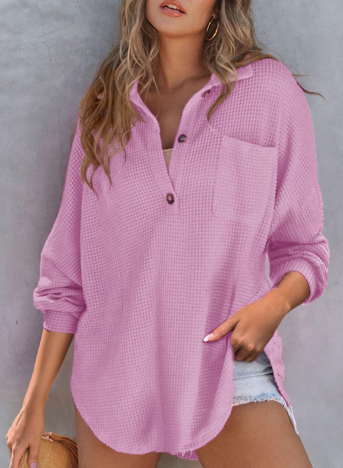 Light purple / 2XL