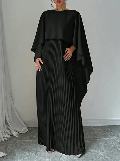 Diane | Flowing Sophisticated Dress