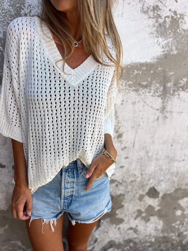White (Almost sold out) / 5XL (22-24)