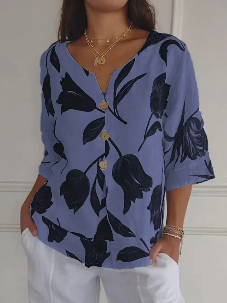 Blue / 5XL