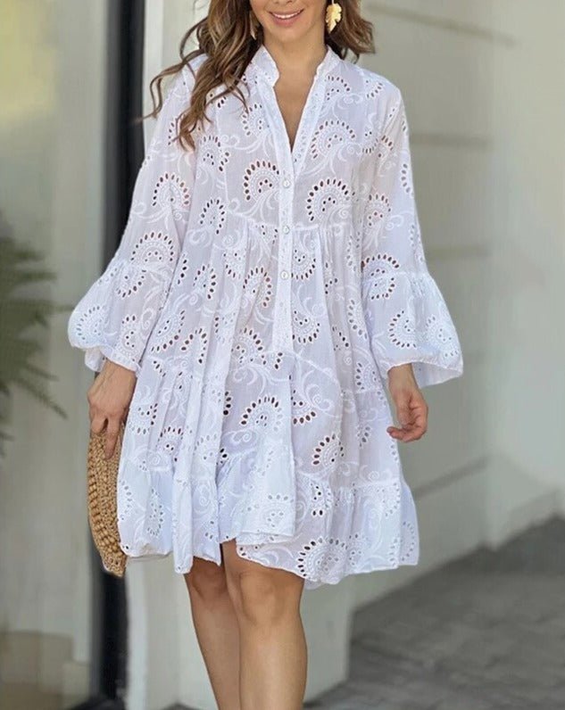 Emily | Enchanting Elegant Dress