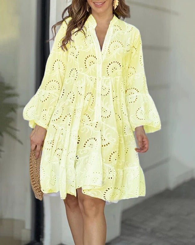 Yellow / 4XL