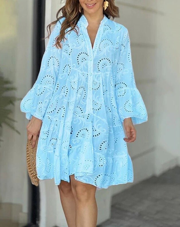 Sky Blue / 4XL