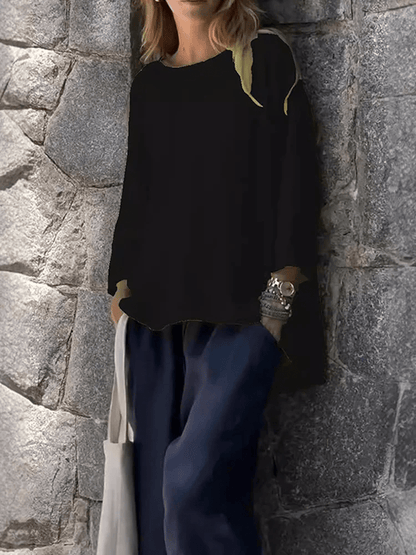 Arlene | Chic Long Sleeve Top