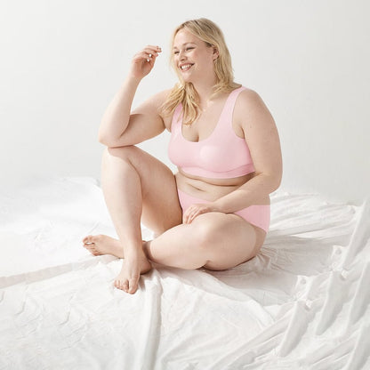 Lita | Luxe Plus-Size Support Bra