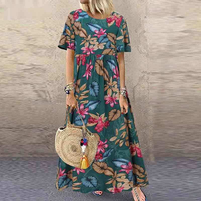 Jarra | Summer Elegance Dress