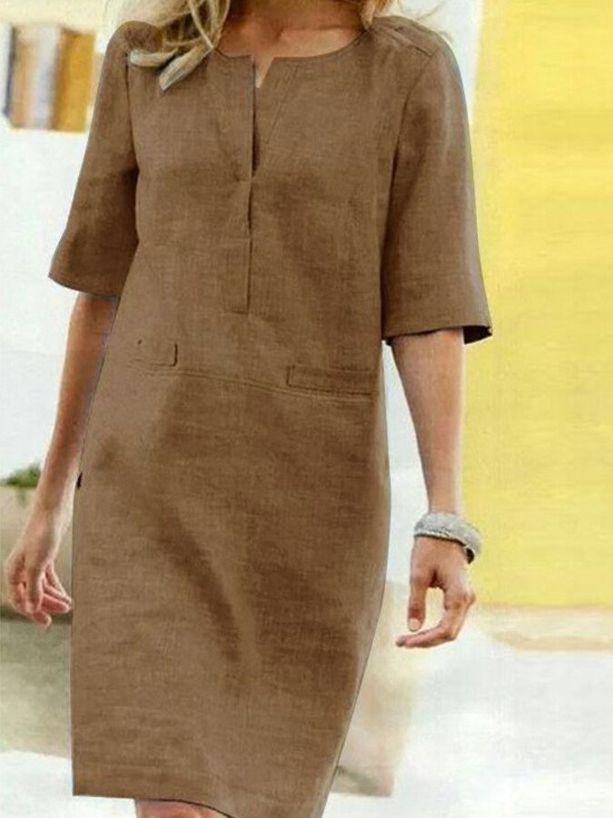 Brown / 5XL