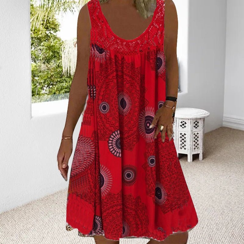 Red / 5XL