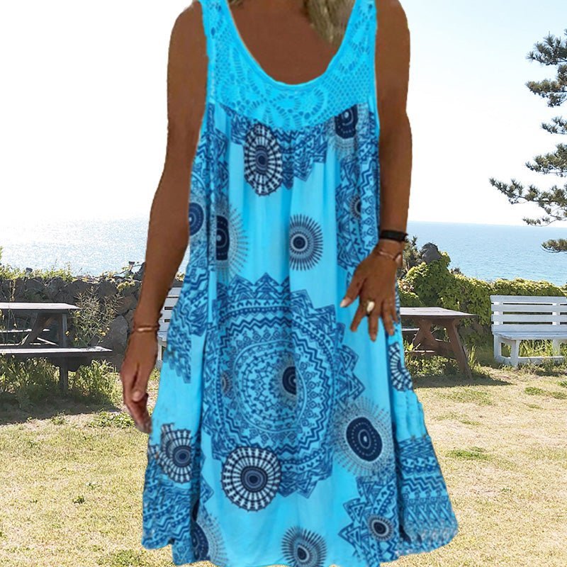 Blue / 5XL