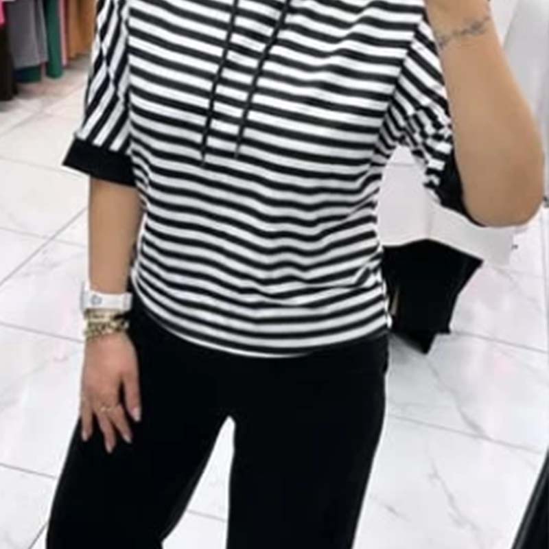 Black / 5XL