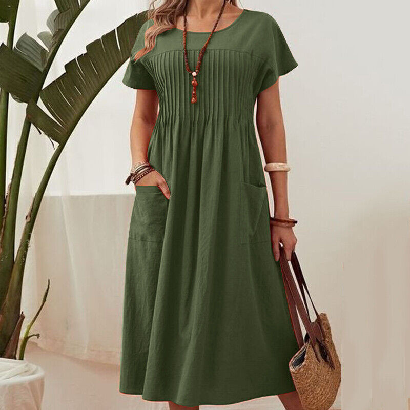 Green / 5XL