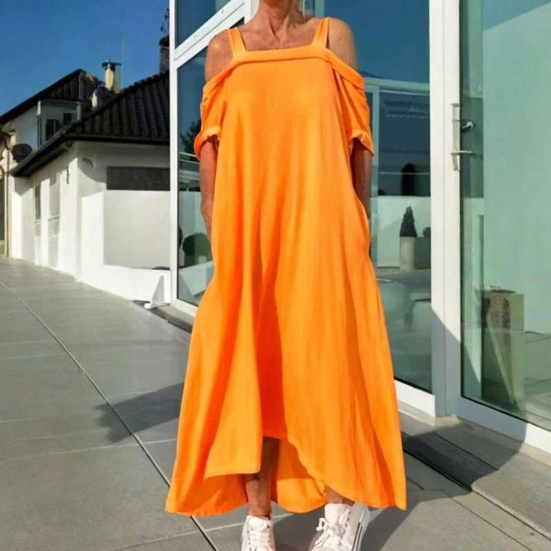 Orange / 3XL