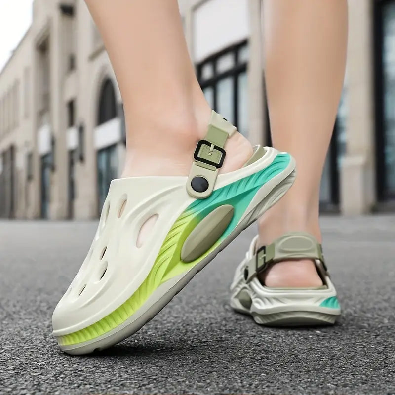 Breiley | Cushioned Summer Slides