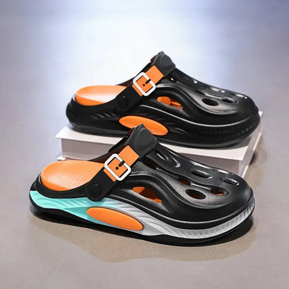 Breiley | Cushioned Summer Slides