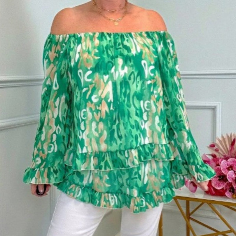 Green / 2XL