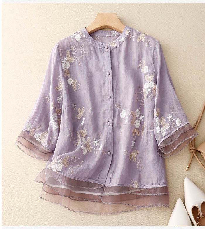 Purple / XL