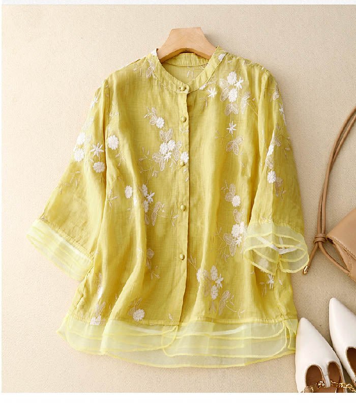 Lottie | Delicate Blouse