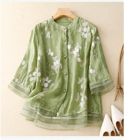Lottie | Delicate Blouse